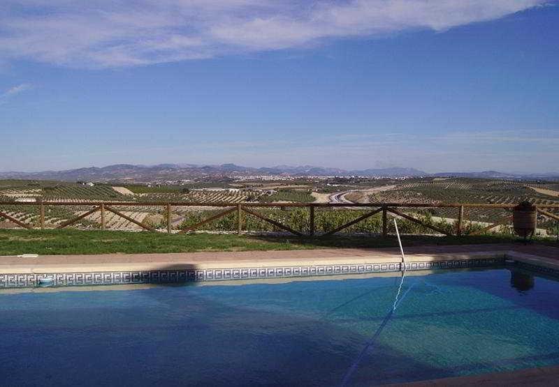 Atalaya De La Campina Hotel Cordoba Luaran gambar