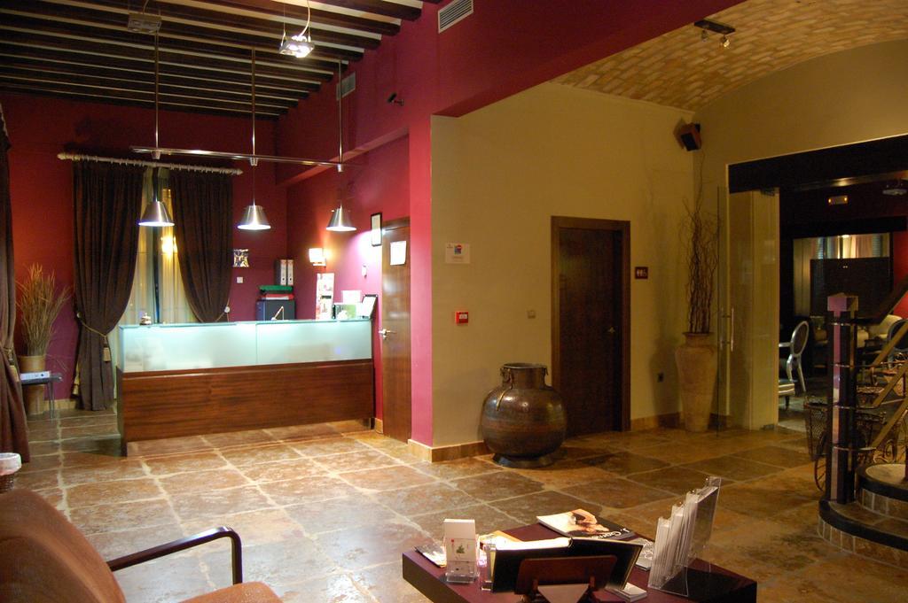 Atalaya De La Campina Hotel Cordoba Luaran gambar