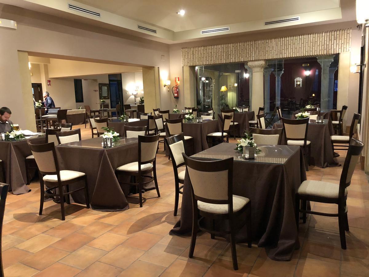 Atalaya De La Campina Hotel Cordoba Luaran gambar