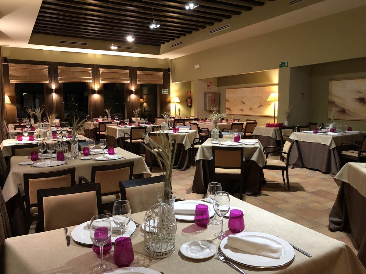 Atalaya De La Campina Hotel Cordoba Luaran gambar